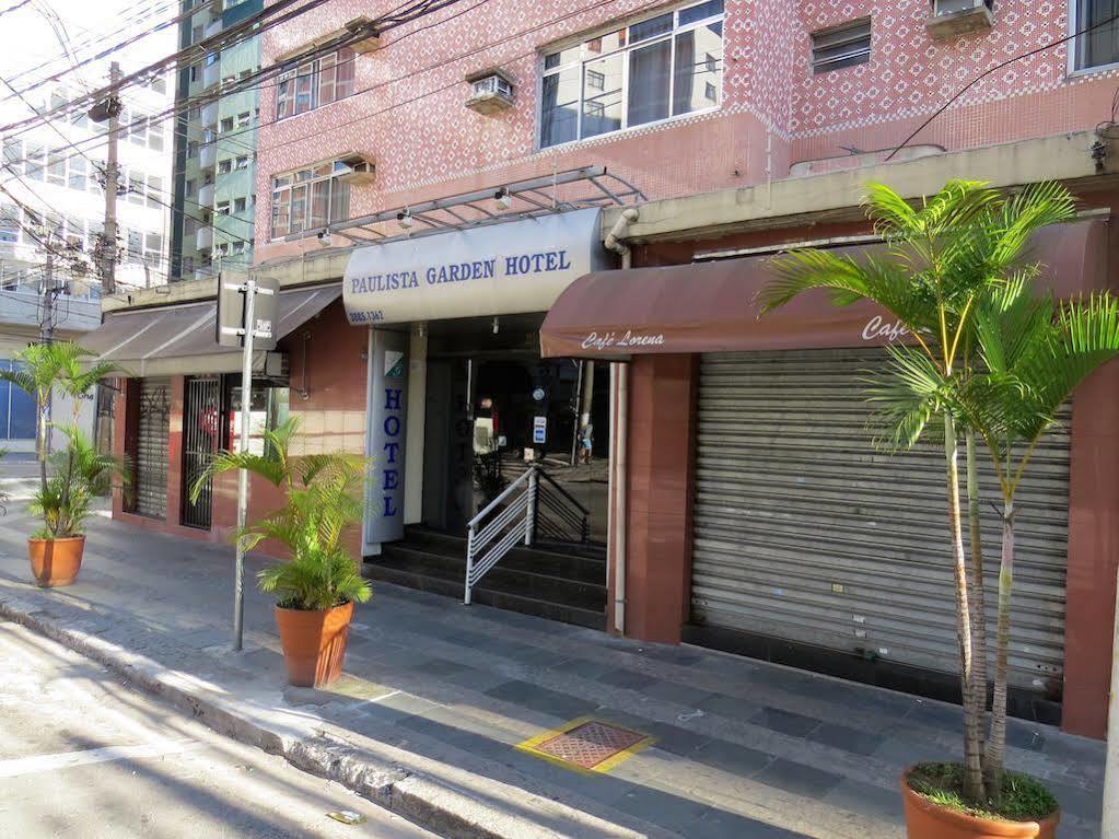 保利斯塔花园酒店 圣保罗 外观 照片