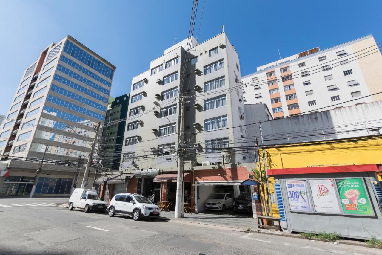 保利斯塔花园酒店 圣保罗 外观 照片