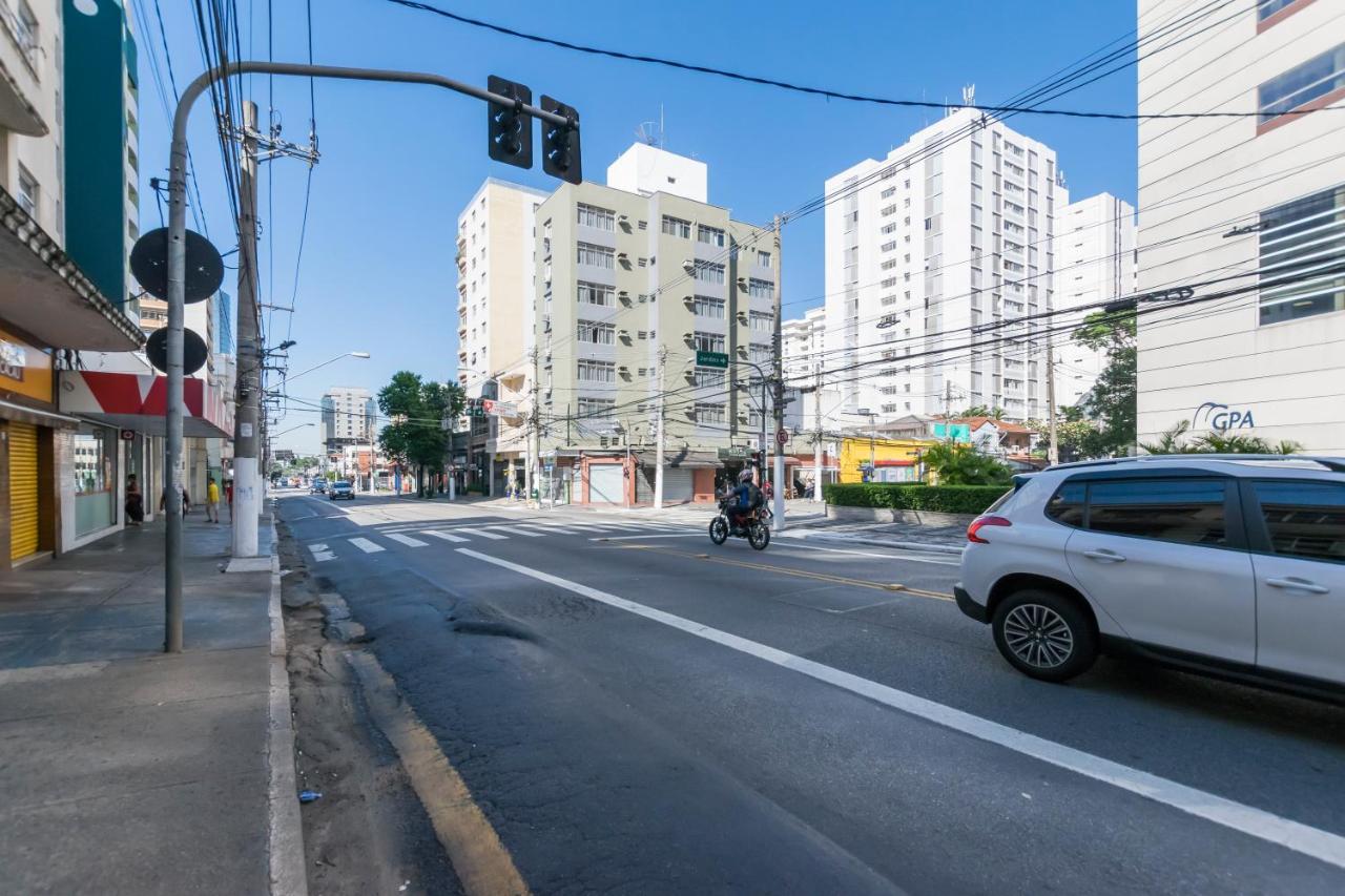 保利斯塔花园酒店 圣保罗 外观 照片
